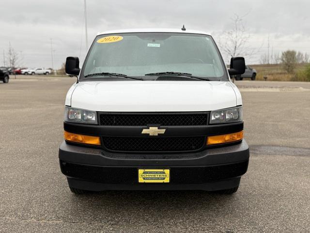 used 2020 Chevrolet Express 2500 car, priced at $14,798