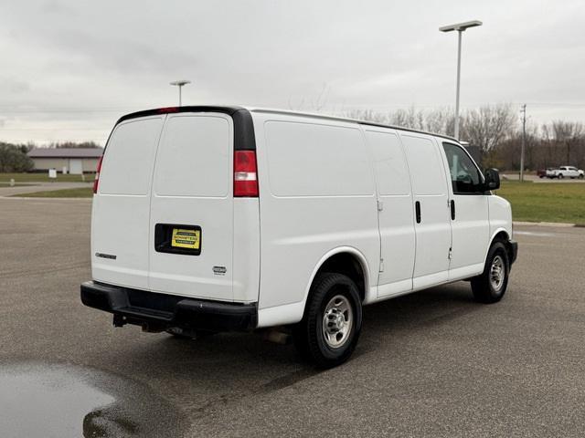 used 2020 Chevrolet Express 2500 car, priced at $14,798