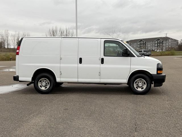 used 2020 Chevrolet Express 2500 car, priced at $14,798