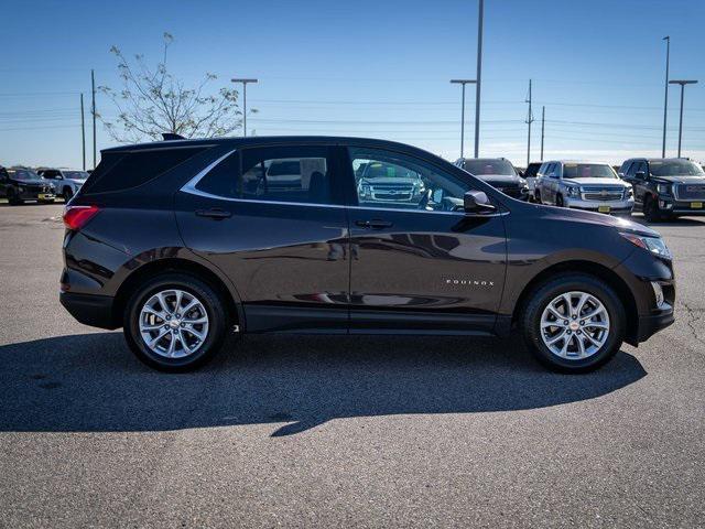used 2020 Chevrolet Equinox car, priced at $17,799