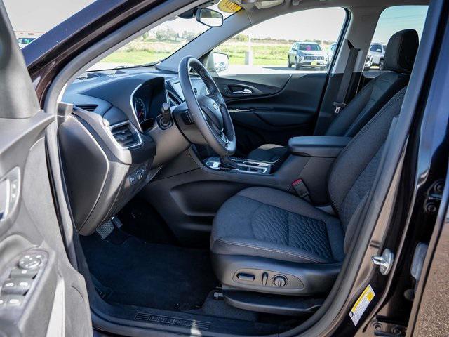 used 2020 Chevrolet Equinox car, priced at $17,799