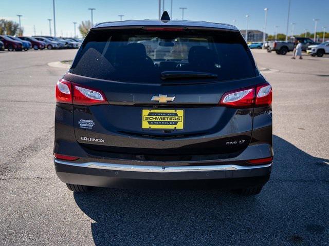 used 2020 Chevrolet Equinox car, priced at $17,799