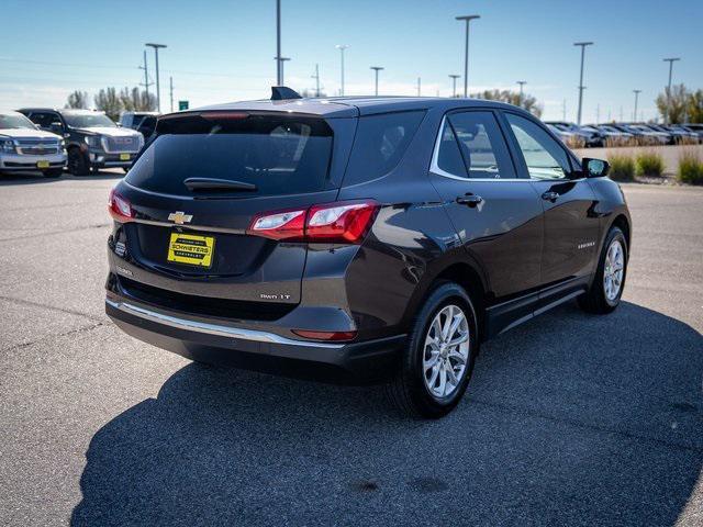used 2020 Chevrolet Equinox car, priced at $17,799