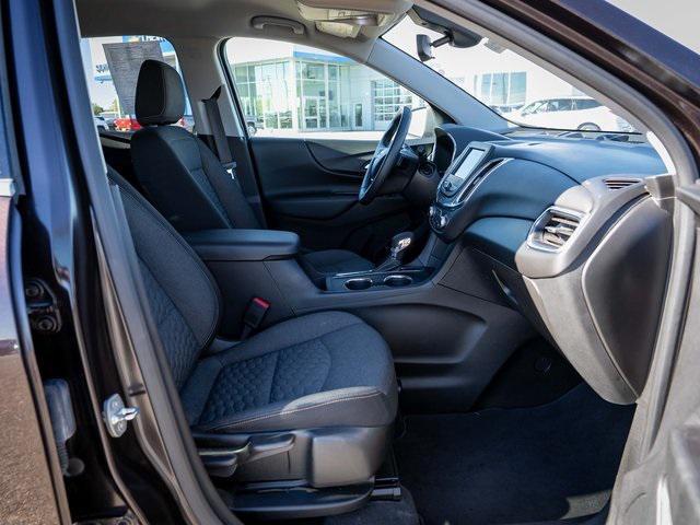 used 2020 Chevrolet Equinox car, priced at $17,799