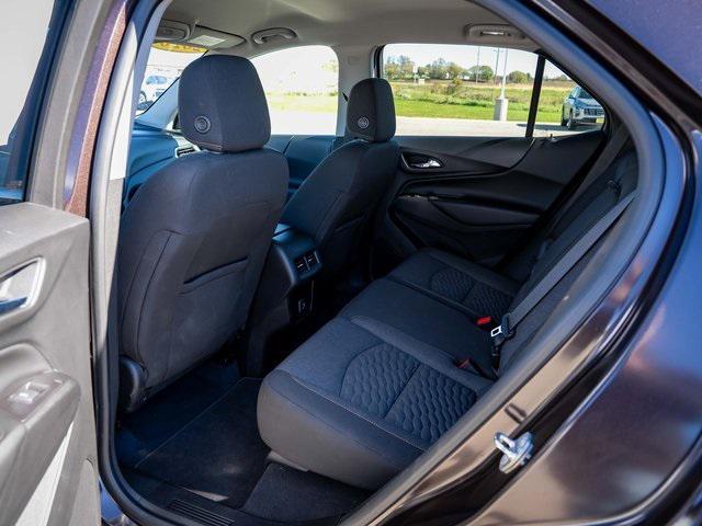 used 2020 Chevrolet Equinox car, priced at $17,799