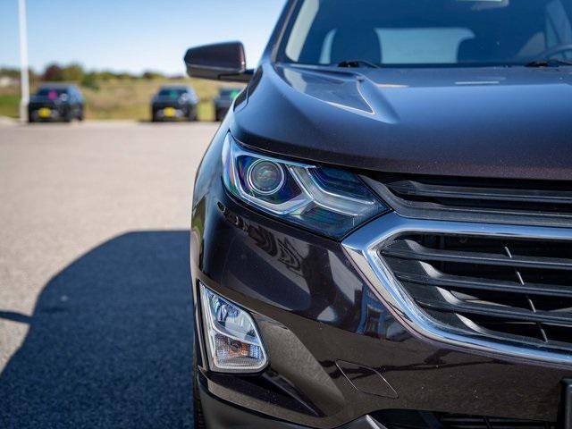 used 2020 Chevrolet Equinox car, priced at $17,799
