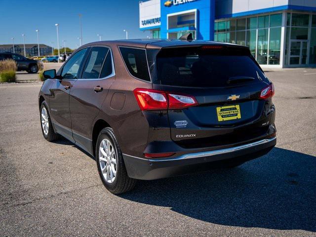 used 2020 Chevrolet Equinox car, priced at $17,799