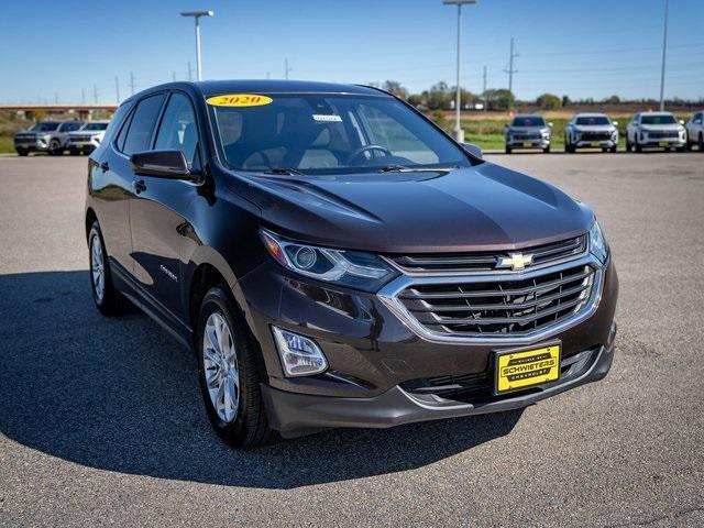 used 2020 Chevrolet Equinox car, priced at $17,799