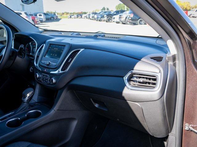 used 2020 Chevrolet Equinox car, priced at $17,799