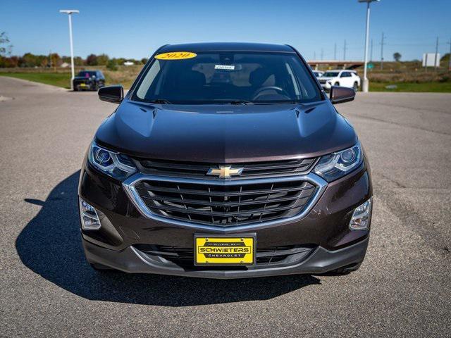 used 2020 Chevrolet Equinox car, priced at $17,799