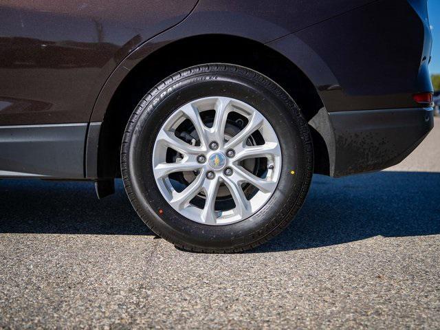 used 2020 Chevrolet Equinox car, priced at $17,799