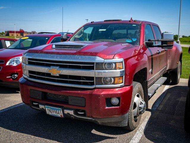 used 2019 Chevrolet Silverado 3500 car, priced at $47,999