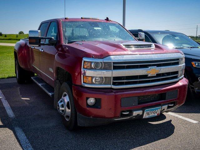 used 2019 Chevrolet Silverado 3500 car, priced at $47,999