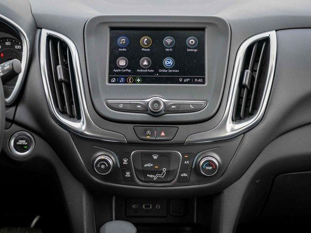 used 2022 Chevrolet Equinox car, priced at $19,499