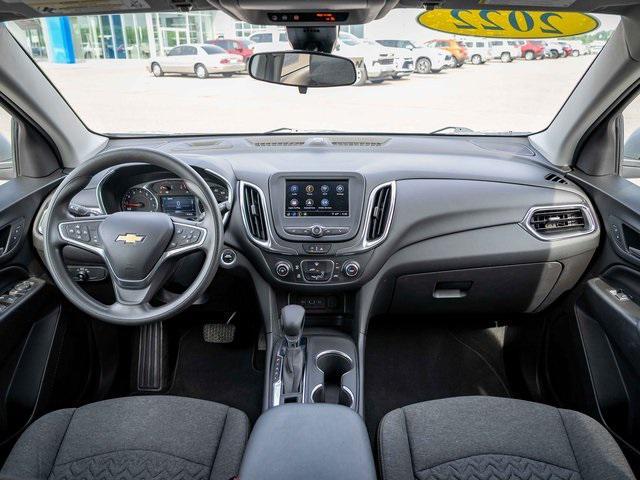 used 2022 Chevrolet Equinox car, priced at $19,499