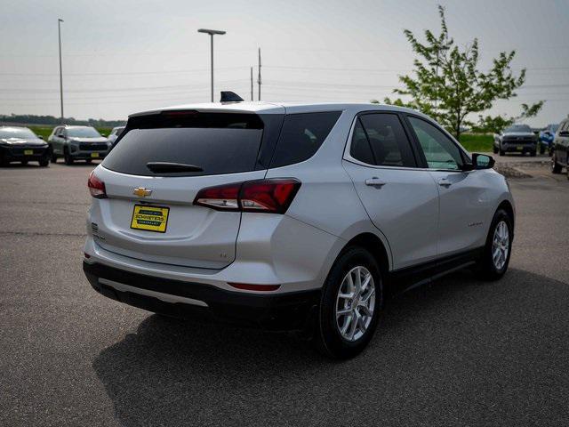used 2022 Chevrolet Equinox car, priced at $19,499