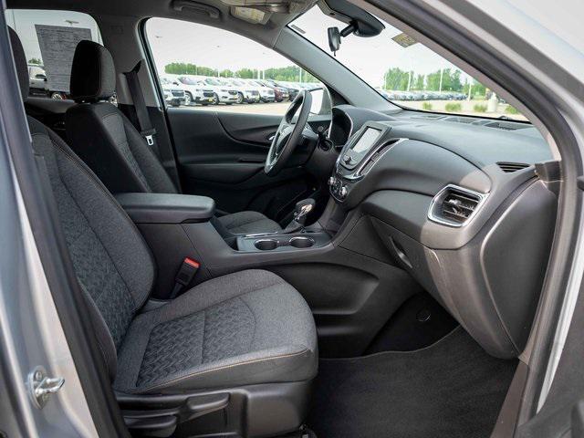 used 2022 Chevrolet Equinox car, priced at $19,499