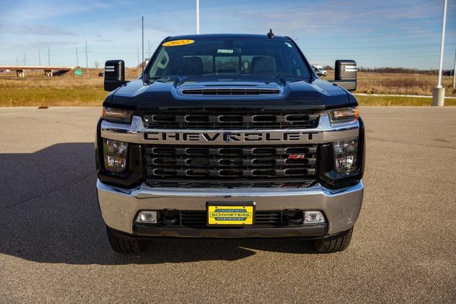 used 2022 Chevrolet Silverado 3500 car, priced at $53,396