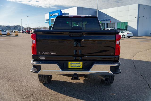 used 2022 Chevrolet Silverado 3500 car, priced at $53,396