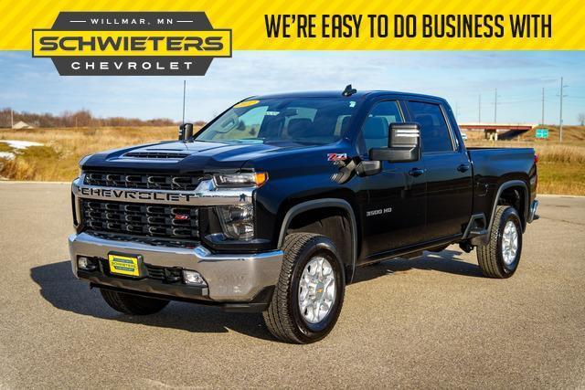 used 2022 Chevrolet Silverado 3500 car, priced at $53,396