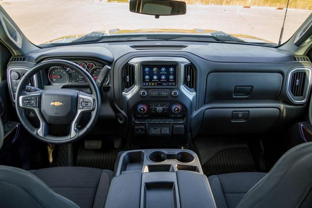 used 2022 Chevrolet Silverado 3500 car, priced at $53,396