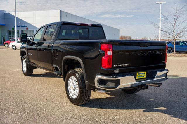 used 2022 Chevrolet Silverado 3500 car, priced at $53,396