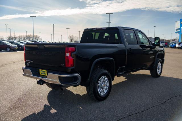 used 2022 Chevrolet Silverado 3500 car, priced at $53,396