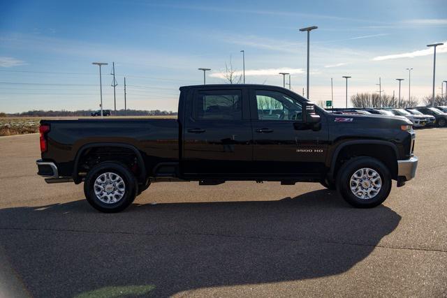 used 2022 Chevrolet Silverado 3500 car, priced at $53,396