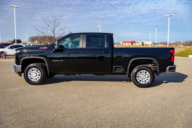 used 2022 Chevrolet Silverado 3500 car, priced at $53,396