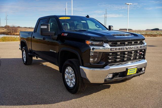 used 2022 Chevrolet Silverado 3500 car, priced at $53,396