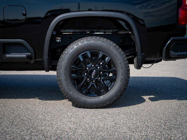 new 2025 Chevrolet Silverado 2500 car, priced at $52,475