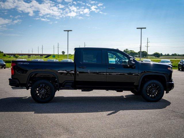 new 2025 Chevrolet Silverado 2500 car, priced at $52,475