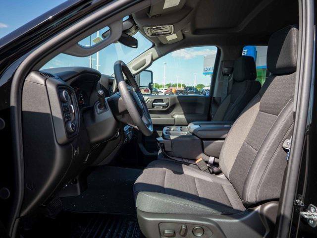 new 2025 Chevrolet Silverado 2500 car, priced at $52,475