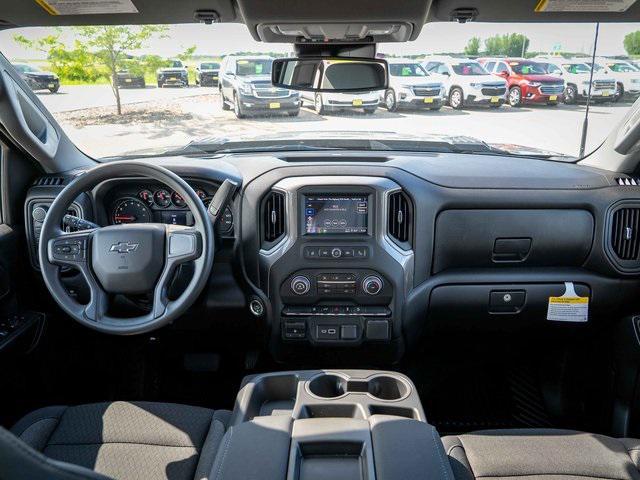 new 2025 Chevrolet Silverado 2500 car, priced at $52,475