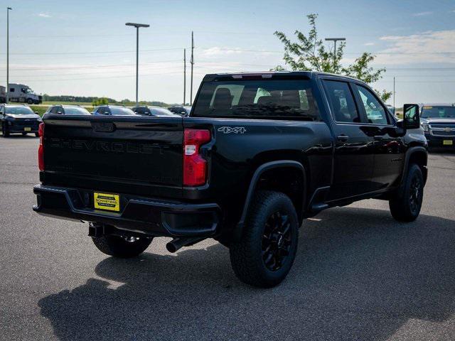 new 2025 Chevrolet Silverado 2500 car, priced at $52,475
