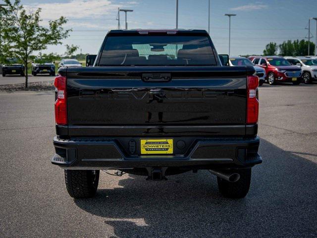 new 2025 Chevrolet Silverado 2500 car, priced at $52,475