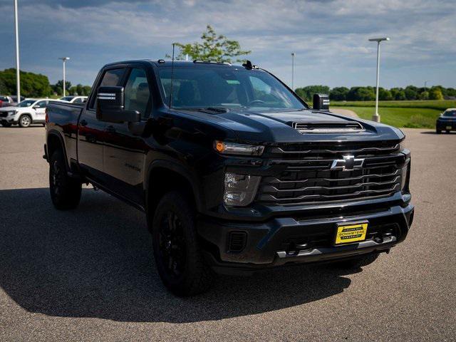 new 2025 Chevrolet Silverado 2500 car, priced at $52,475