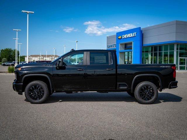 new 2025 Chevrolet Silverado 2500 car, priced at $52,475
