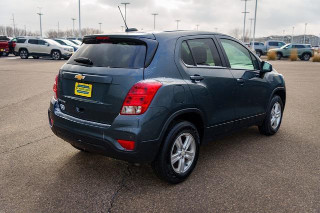 used 2021 Chevrolet Trax car, priced at $15,999