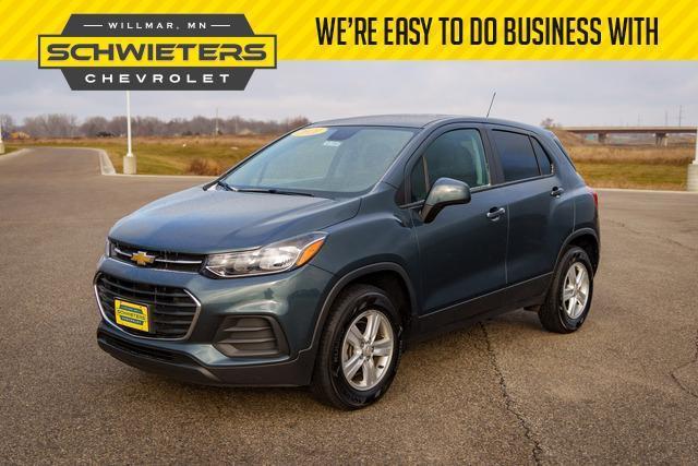 used 2021 Chevrolet Trax car, priced at $15,999