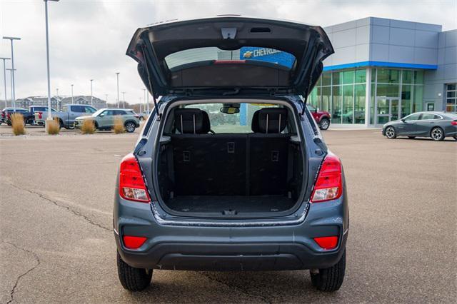 used 2021 Chevrolet Trax car, priced at $15,999