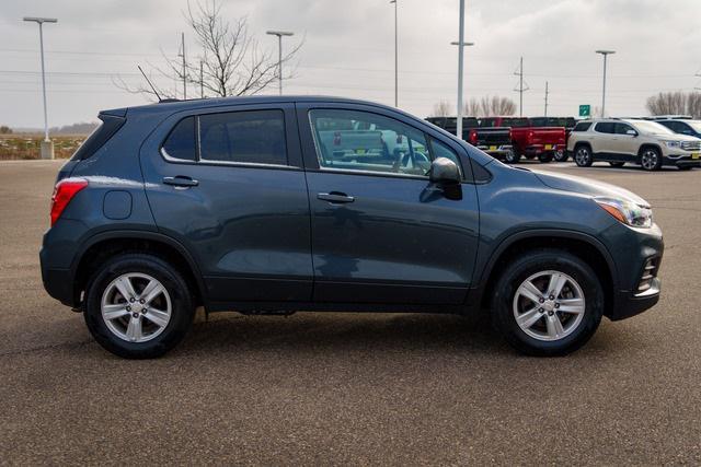 used 2021 Chevrolet Trax car, priced at $15,999