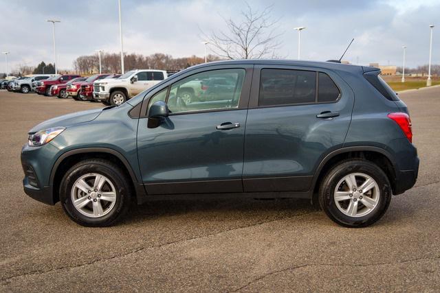 used 2021 Chevrolet Trax car, priced at $15,999