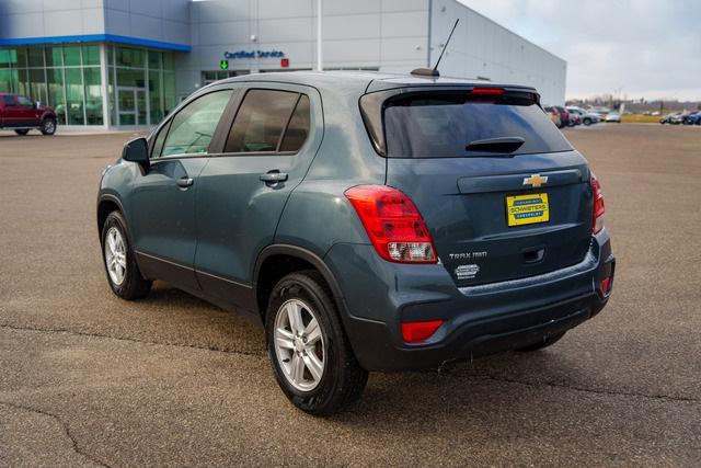 used 2021 Chevrolet Trax car, priced at $15,999