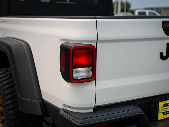 used 2023 Jeep Gladiator car, priced at $28,999