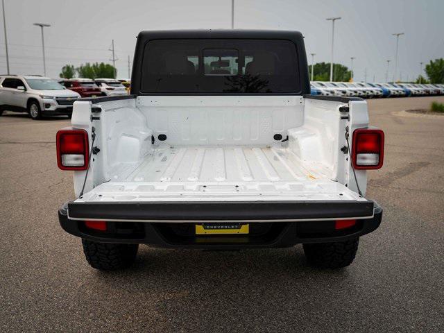 used 2023 Jeep Gladiator car, priced at $28,999