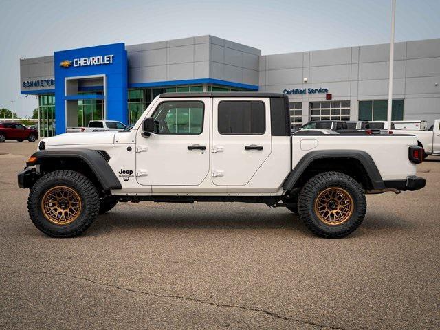 used 2023 Jeep Gladiator car, priced at $28,999