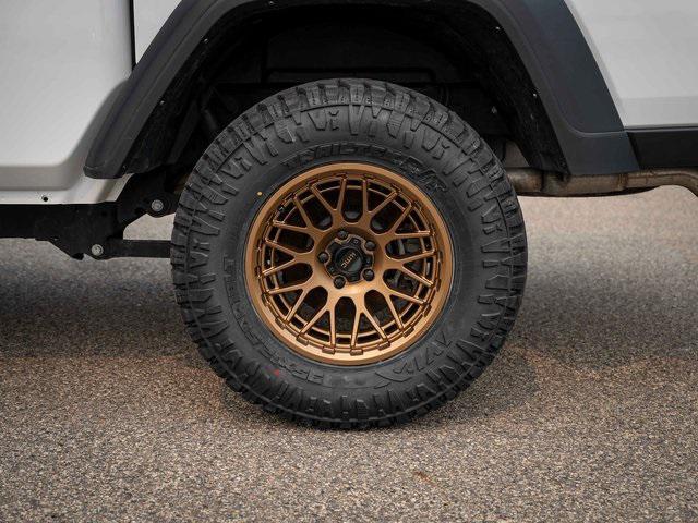 used 2023 Jeep Gladiator car, priced at $28,999