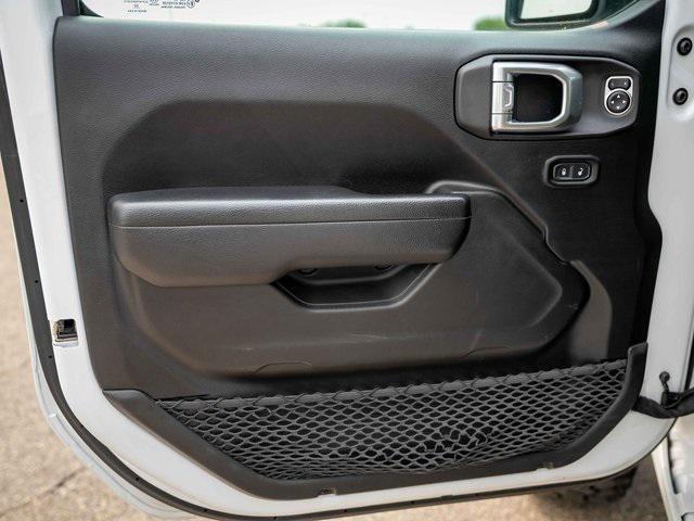used 2023 Jeep Gladiator car, priced at $28,999