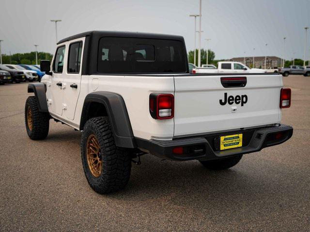 used 2023 Jeep Gladiator car, priced at $28,999